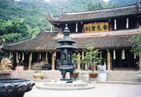 Thien Tru Pagoda