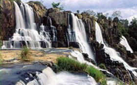 Pren Waterfall | Dalat