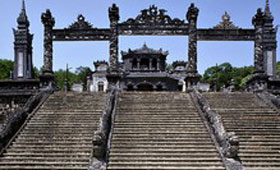 Khai Dinh Tomb | Hue