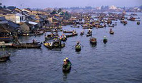 Floating Markets | Mekong Delta