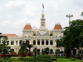 Saigon Town Hall
